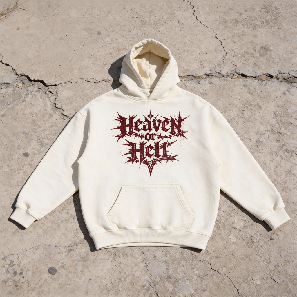 Heaven or Hell Hoodie
