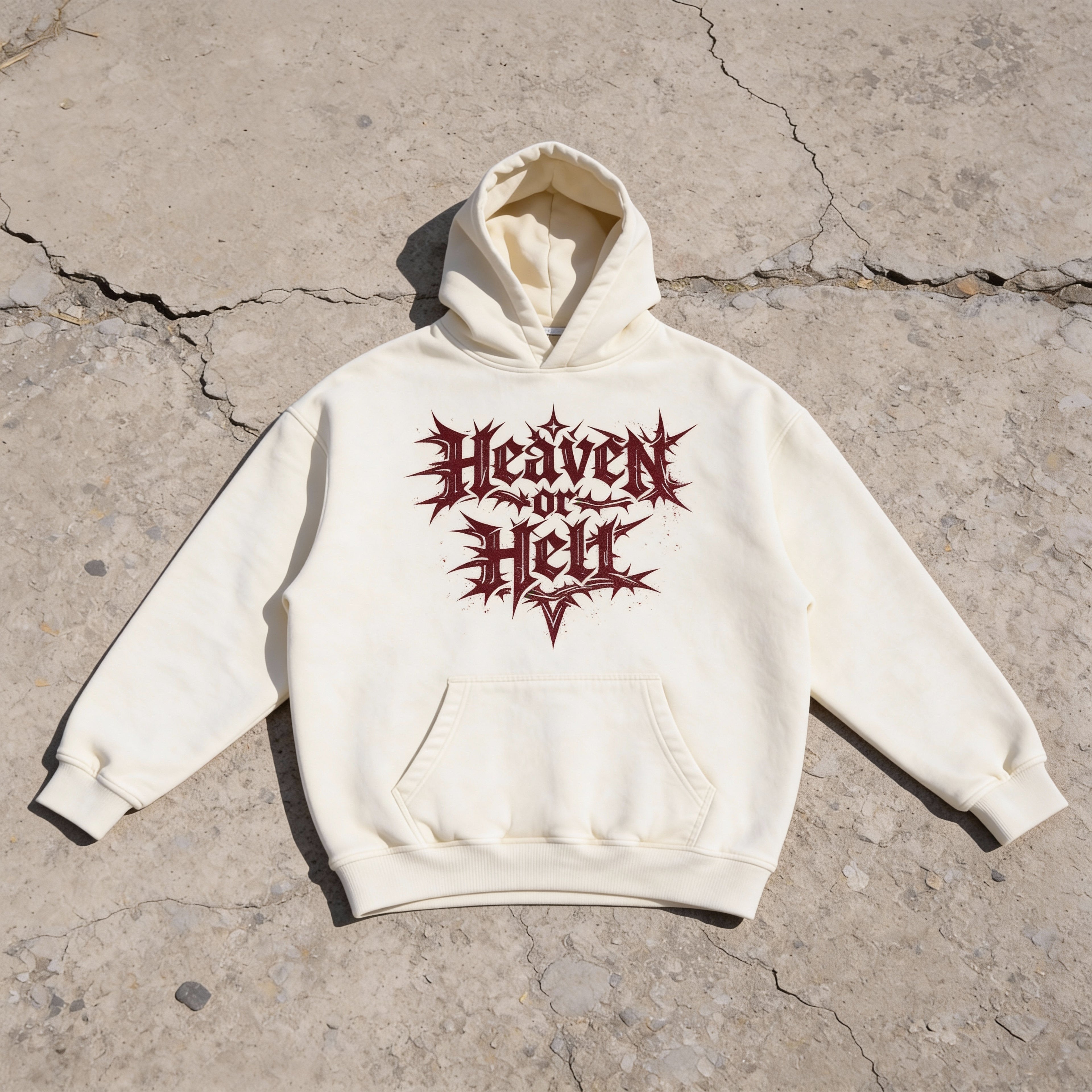 Heaven or Hell Hoodie