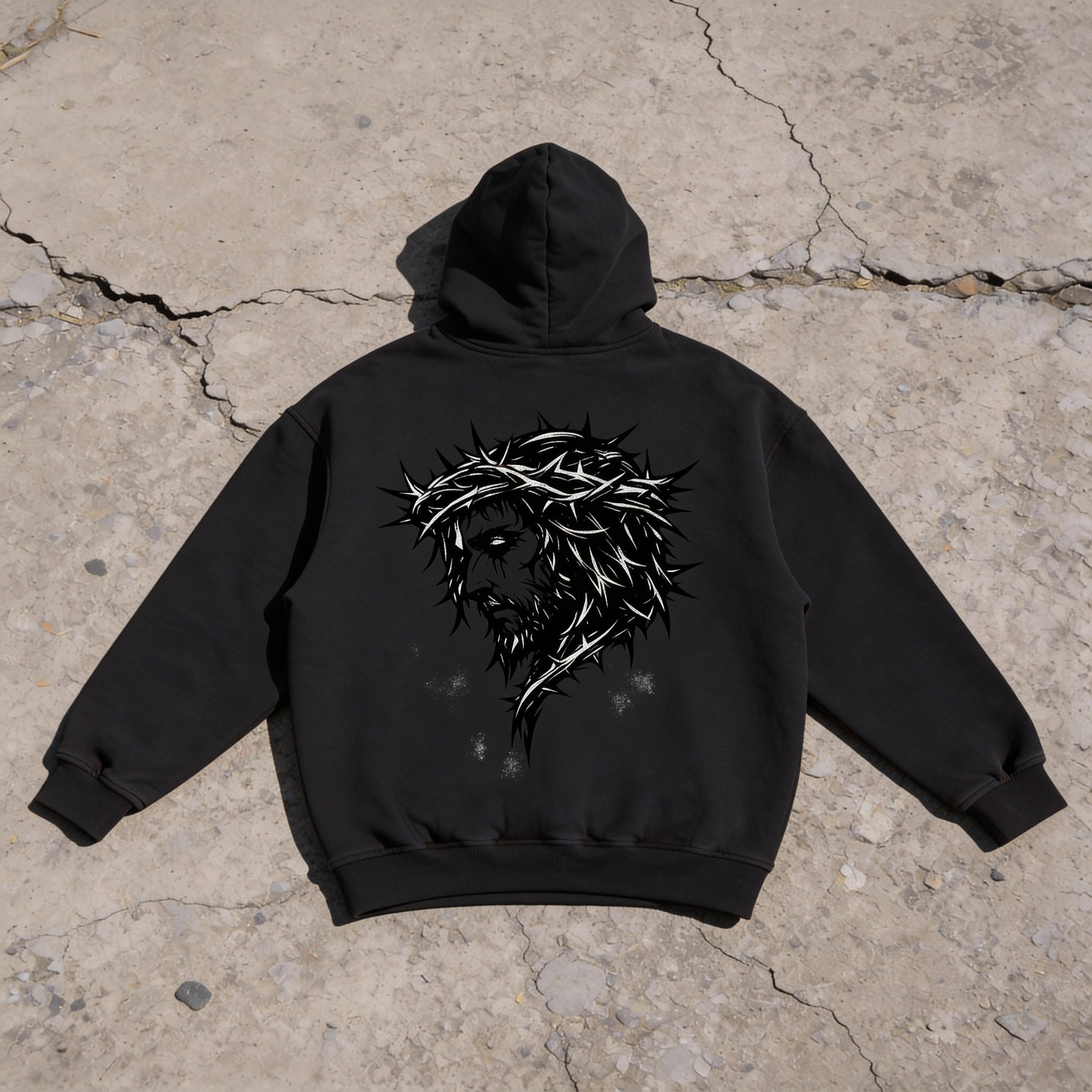 Road to Heaven Hoodie