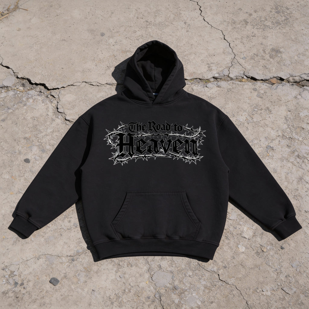Road to Heaven Hoodie