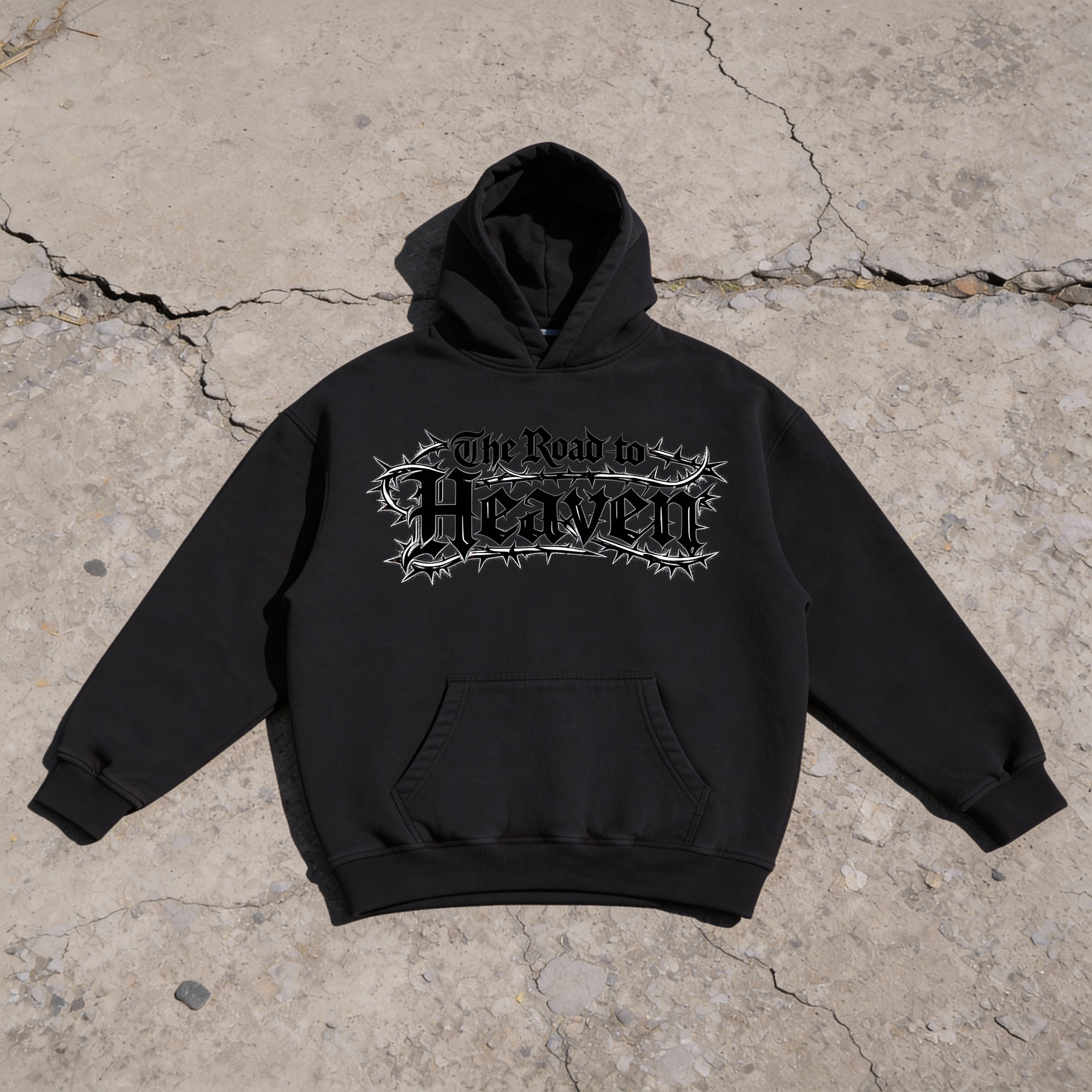 Road to Heaven Hoodie