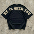 'FEAR NOT' Boxy Tee