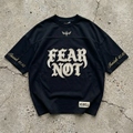 'FEAR NOT' Boxy Tee