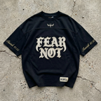 'FEAR NOT' Boxy Tee