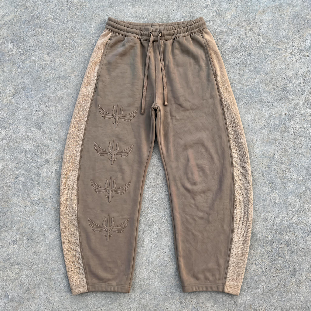 HEAVELL Barrel Legged Sweats