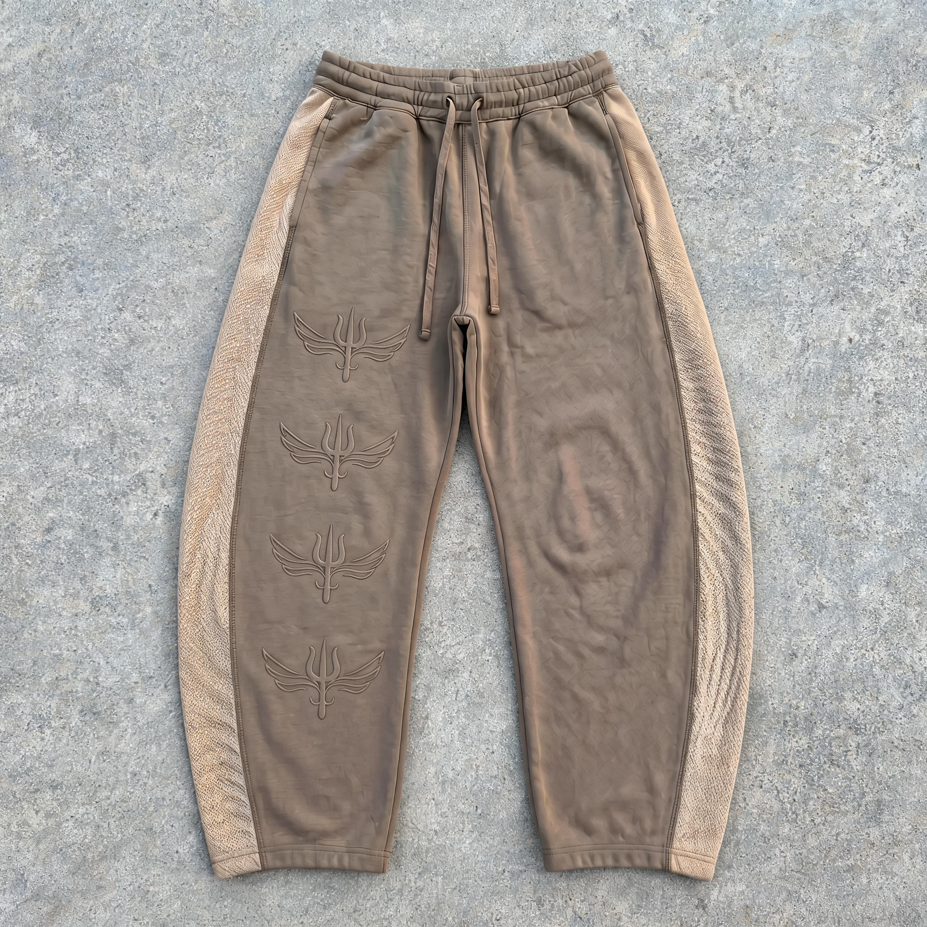 HEAVELL Barrel Legged Sweats