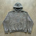 Cracked Rose Boxy Hoodie