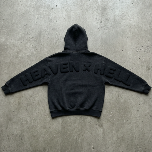 HEAVEN x HELL Hoodie
